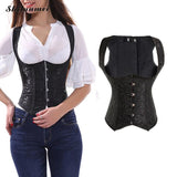 Sexy Casual Shaped Corset
