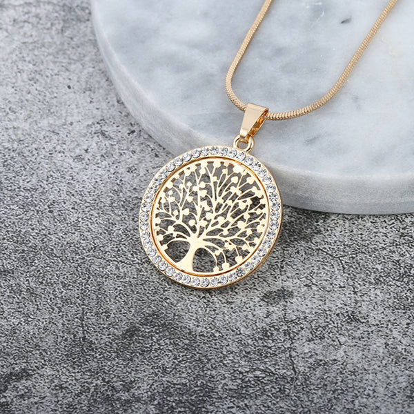 Tree of Life  Pendant Necklace