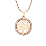 Tree of Life  Pendant Necklace
