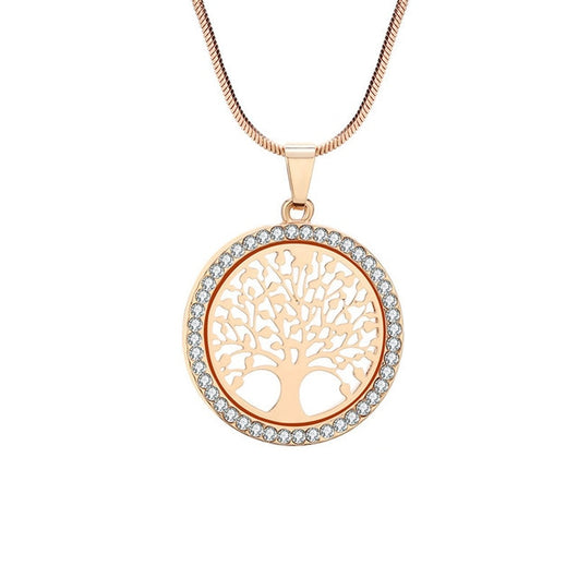 Tree of Life  Pendant Necklace