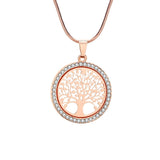 Tree of Life  Pendant Necklace